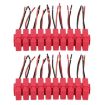 20 PCS Waterproof Ceramic Connector Blade Fuse Box Holder - Removable - 6