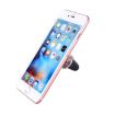 Universal Magnetic Car Phone Holder - Air Vent Mount for Smartphones (Silver) - 6