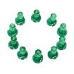 10PCS 2W T3 Wedge LED Dashboard Bulb Green Light for Instrument Panel - 2
