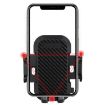 Black Multi-function Car Mount Phone Holder - Suction Cup Navigation Frame - 3