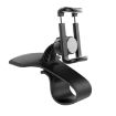Car Mount Phone Holder - Multi-function Dashboard & Air Outlet Mount - 3