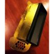 5m Gold Exhaust Wrap Heat Shield Aluminum Foil Paper Heat Resistant - 6