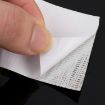 5m Exhaust Wrap Heat Shield Aluminum Foil Paper Heat Resistant (Silver) - 4