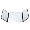SHUNWEI Car Sun Visor Adjustable Folding Vanity Mirror for Makeup - 2