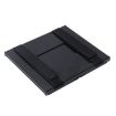 SHUNWEI Car Sun Visor Adjustable Folding Vanity Mirror for Makeup - 3
