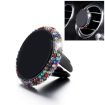 Diamond Magnetic Car Air Vent Phone Holder - Multiple Colors Available - 1