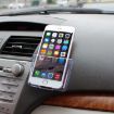 SHUNWEI Car Storage Bag & Box with Transparent Phone Holder - 1