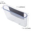 SHUNWEI Car Storage Bag & Box with Transparent Phone Holder - 2