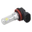 H8/H11 40W 800LM 6000K 8 LED Car Fog Lights 12V White (2 PCS) - 3
