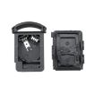 Opel Car Key Replacement Case with Blade - 2 Button Key Shell - 5