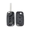 Renault Clio/Megane/Kangoo/Modus 2-Button Key Case with Foldable Blade - 5