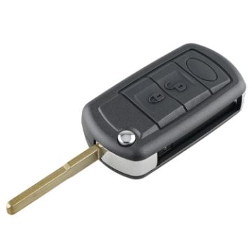 Land Rover Range Rover Sport/Discovery 3 Remote Key 433MHz Chip Battery - 1