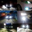 2 PCS 9006 Car LED Fog Light 12W 3000K 800LM 12LEDs SMD-3030 White - 7