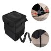 Car Back Seat Hook Garbage Can & Storage Box - Compact & Convenient - 5