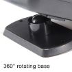 12V Car Heater & Fan, Windscreen Demister Defroster, Purification, Grey - 5