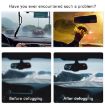12V Car Heater & Fan, Windscreen Demister Defroster, Purification, Grey - 6
