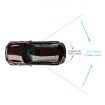 Anti-Glare Rear View Mirror for Car/Truck, Size: 30x7.5x3.5cm - 4