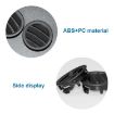 Mercedes-Benz C Class W204 Brown Left Dashboard Air Outlet Circular - 3