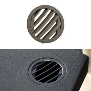 Mercedes-Benz GLK X204 09-16 Right Dashboard Air Outlet Brown - 1