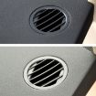 Mercedes-Benz GLK X204 09-16 Right Dashboard Air Outlet Brown - 5
