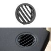Mercedes-Benz GLK X204 2009-2016 Left Dashboard Air Outlet (Black) - 1