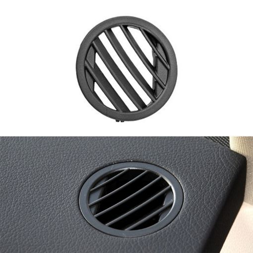 Mercedes-Benz GLK X204 2009-2016 Left Dashboard Air Outlet (Black) - 1