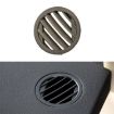Mercedes-Benz GLK X204 2009-2016 Brown Left Dashboard Air Outlet - 1