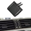Toyota Prado 2010-2017 AC Exhaust Switch Paddle 55650-6018 Black - 1