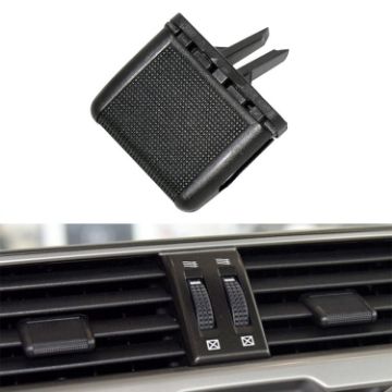 Toyota Prado 2010-2017 AC Exhaust Switch Paddle 55650-6018 Black - 1