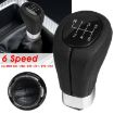 BMW 6-Speed Gear Shift Lever Knob - Car Replacement Part - 6