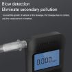 Xiaomi Youpin HD-JJCSY02 Lydsto Digital Alcohol Tester - Black - 6
