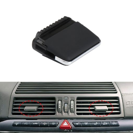 Mercedes-Benz S Class W220 Air Conditioning Switch Paddle 1998-2005 - 1