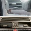 Mercedes-Benz S Class W220 1998-2005 AC Switch Paddle Grey - 5