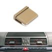 Mercedes-Benz S Class W220 Air Conditioning Switch Paddle 1998-2005 Khaki - 1