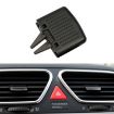 VW Scirocco 2009-2013 AC Exhaust Switch Paddle Left Driving - 1
