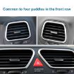 VW Scirocco 2009-2013 AC Exhaust Switch Paddle Left Driving - 4