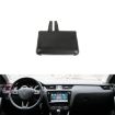Skoda Octavia 2014-2019 Left Air Conditioning Exhaust Switch Paddle - 1