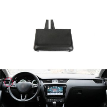 Skoda Octavia 2014-2019 Left Air Conditioning Exhaust Switch Paddle - 1