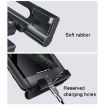 Dashboard Tablet Holder with PU Suction Cup & Tray for Car Windshield - 4