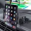 Dashboard Tablet Holder - PVC Suction Cup Windshield Bracket for Cars - 6