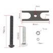 LS Valve Spring Compressor Tool for Chevrolet LSX 4.8-6.2 Engines - 5