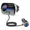 BC49BQ Car Radio Receiver Bluetooth MP3 Player FM Transmitter QC3.0 Charger - 2