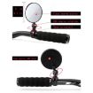 360 Adjustable Bicycle Rearview Mirror, Wide-angle Handlebar Mount - 5