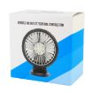 Portable Car Air Outlet Cooling Fan F203B with Aromatherapy - Electric - 9