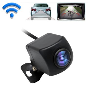 WiFi Wireless Car Rear View Backup Camera - Wide Angle Blind Spot - 1