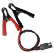 SAE to Crocodile Clip Power Cord 1m Motorcycle Battery Charger Cable - 3