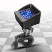 Universal Motorcycle Wireless Solar TPMS Tire Pressure Alarm System - 3