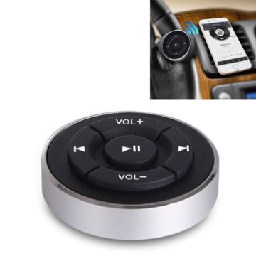 Car Wireless Bluetooth Controller - BT005 Steering Wheel Remote  - 1