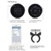 Car Wireless Bluetooth Controller - BT005 Steering Wheel Remote  - 8