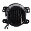 2 PCS 12V-30V 30W 1440LM 12LED 4" Car Fog Light White Background - 4